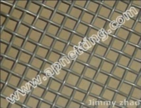 Galvanized Square Wire Mesh